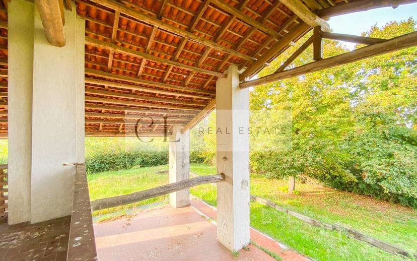 Cascina Strada Case Sparse, Carentino — foto 13 di 40