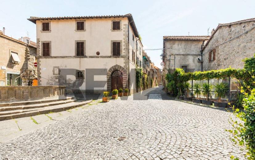 Quadrilocale via Dei Giardini 30-32, San Pellegrino - Pianoscarano, Viterbo — foto 28 di 54