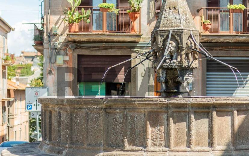 Quadrilocale via Dei Giardini 30-32, San Pellegrino - Pianoscarano, Viterbo — foto 49 di 54