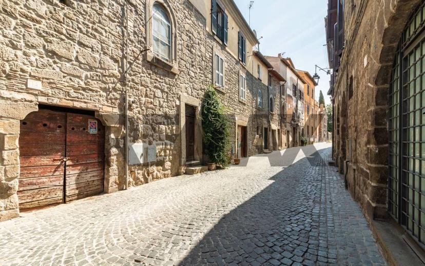 Quadrilocale via Dei Giardini 30-32, San Pellegrino - Pianoscarano, Viterbo — foto 35 di 54