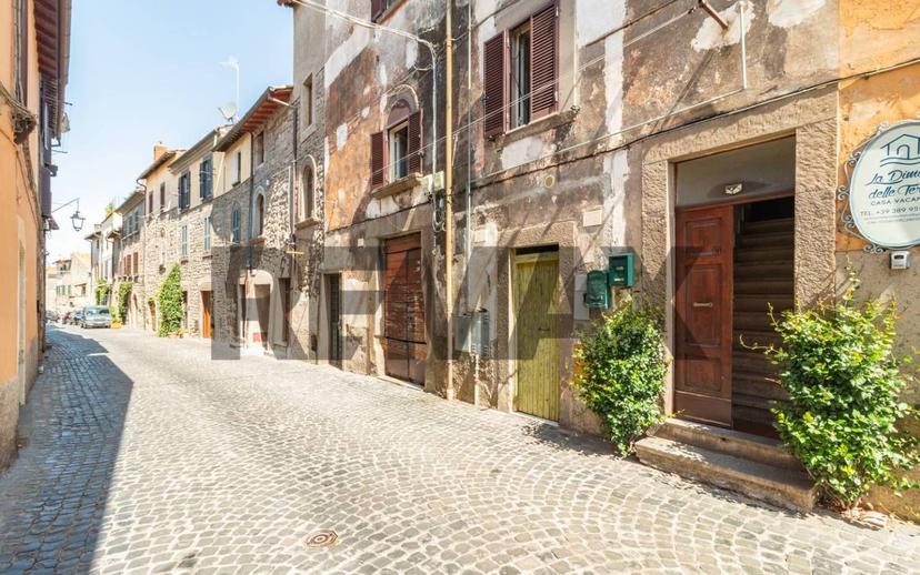 Quadrilocale via Dei Giardini 30-32, San Pellegrino - Pianoscarano, Viterbo — foto 47 di 54