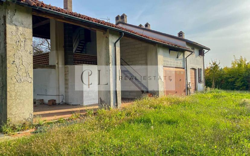 Cascina Strada Case Sparse, Carentino — foto 28 di 40