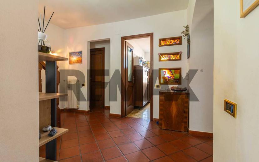 Quadrilocale via Dei Giardini 30-32, San Pellegrino - Pianoscarano, Viterbo — foto 40 di 54