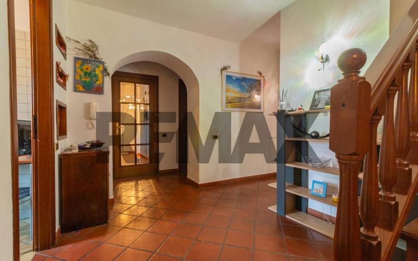 Quadrilocale via Dei Giardini 30-32, San Pellegrino - Pianoscarano, Viterbo — foto 18 di 54