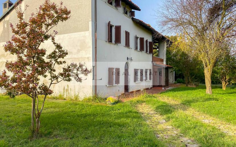 Cascina Strada Case Sparse, Carentino — foto 21 di 40