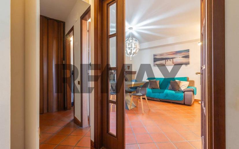 Quadrilocale via Dei Giardini 30-32, San Pellegrino - Pianoscarano, Viterbo — foto 7 di 54