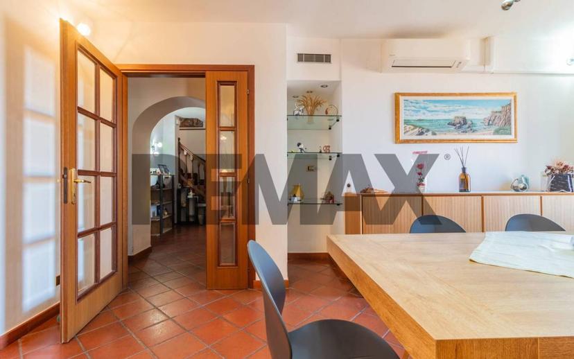 Quadrilocale via Dei Giardini 30-32, San Pellegrino - Pianoscarano, Viterbo — foto 24 di 54