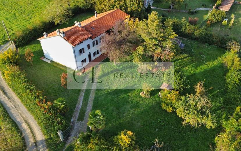 Cascina Strada Case Sparse, Carentino — foto 36 di 40