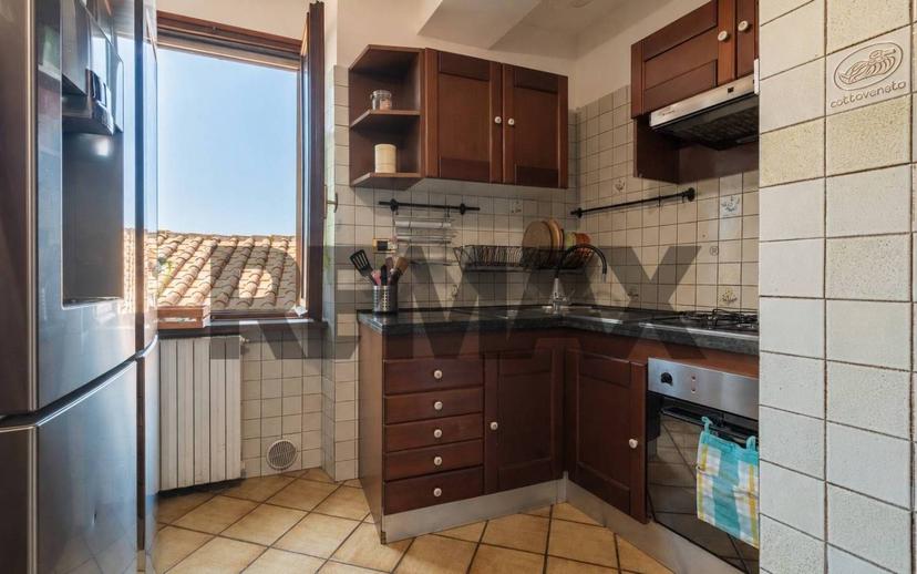 Quadrilocale via Dei Giardini 30-32, San Pellegrino - Pianoscarano, Viterbo — foto 8 di 54