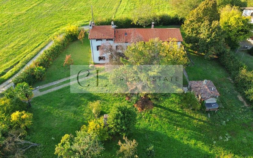 Cascina Strada Case Sparse, Carentino — foto 20 di 40