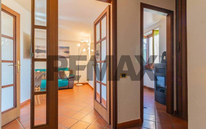 Quadrilocale via Dei Giardini 30-32, San Pellegrino - Pianoscarano, Viterbo — foto 11 di 54
