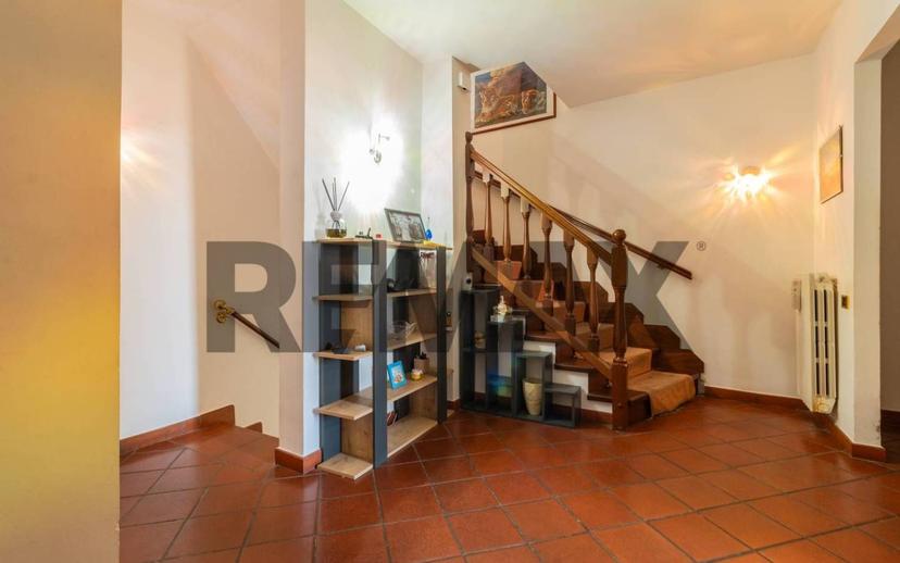 Quadrilocale via Dei Giardini 30-32, San Pellegrino - Pianoscarano, Viterbo — foto 31 di 54