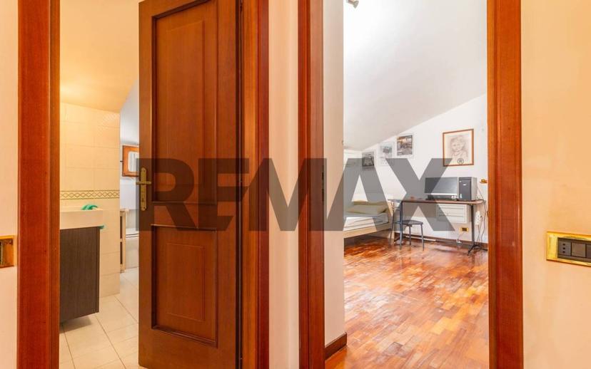Quadrilocale via Dei Giardini 30-32, San Pellegrino - Pianoscarano, Viterbo — foto 13 di 54