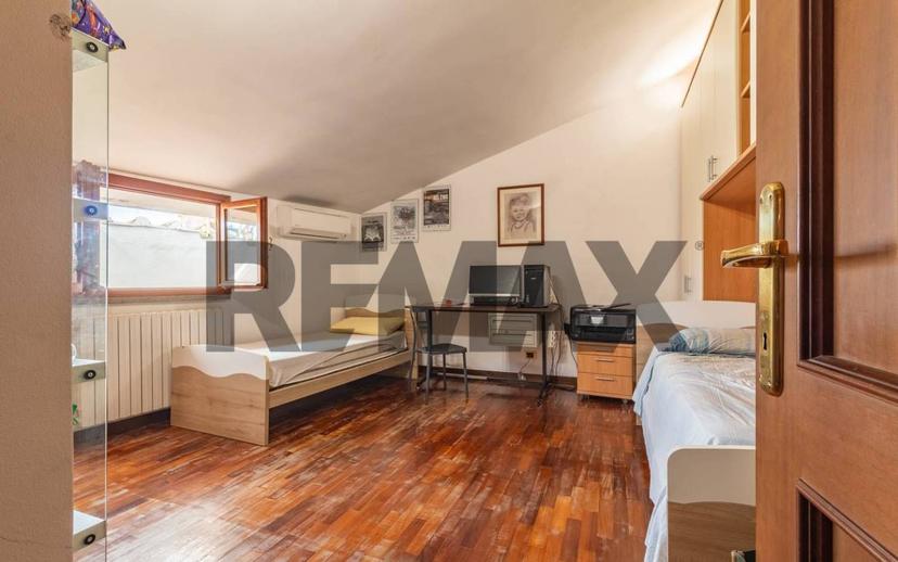Quadrilocale via Dei Giardini 30-32, San Pellegrino - Pianoscarano, Viterbo — foto 39 di 54