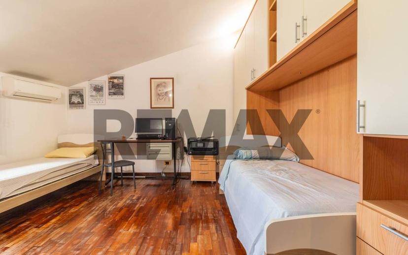 Quadrilocale via Dei Giardini 30-32, San Pellegrino - Pianoscarano, Viterbo — foto 23 di 54