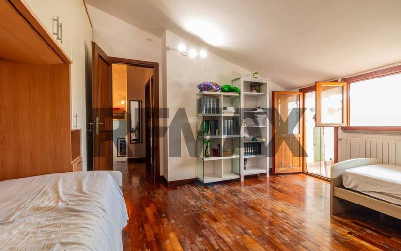 Quadrilocale via Dei Giardini 30-32, San Pellegrino - Pianoscarano, Viterbo — foto 20 di 54