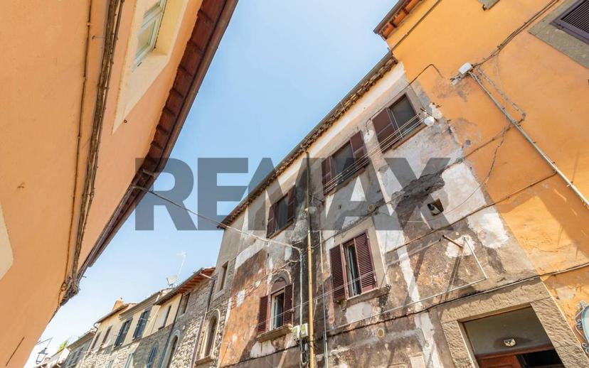 Quadrilocale via Dei Giardini 30-32, San Pellegrino - Pianoscarano, Viterbo — foto 45 di 54