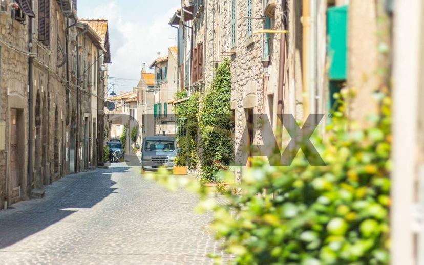 Quadrilocale via Dei Giardini 30-32, San Pellegrino - Pianoscarano, Viterbo — foto 36 di 54