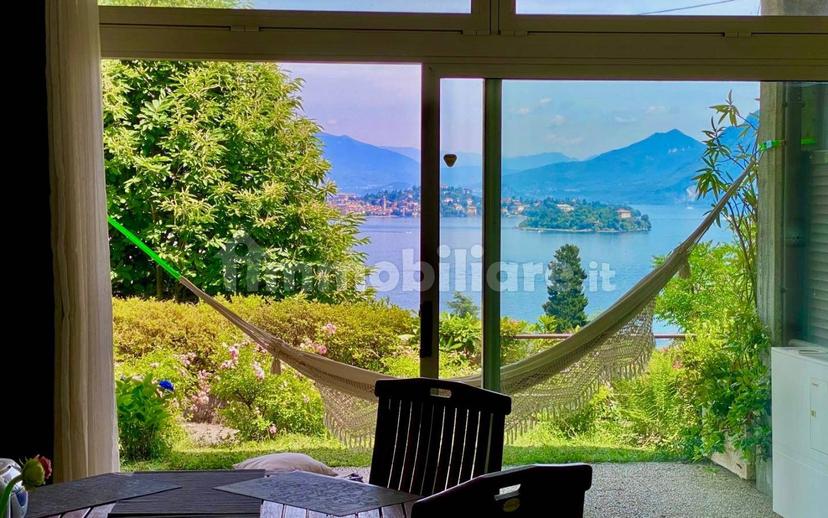 Bilocale ottimo stato, piano terra, Centro, Baveno — foto 9 di 12