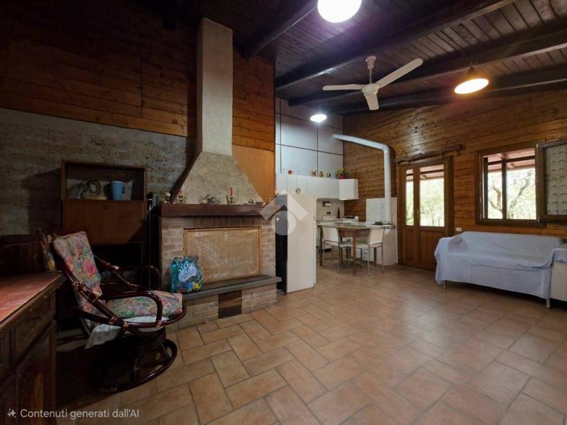 Terratetto unifamiliare Località Villanova, Villanova, Orvieto — foto 33 di 34
