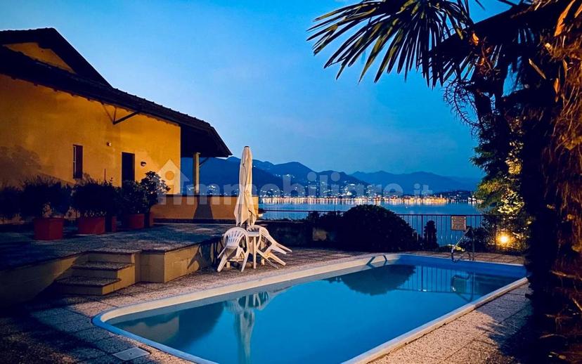 Bilocale ottimo stato, piano terra, Centro, Baveno — foto 6 di 12