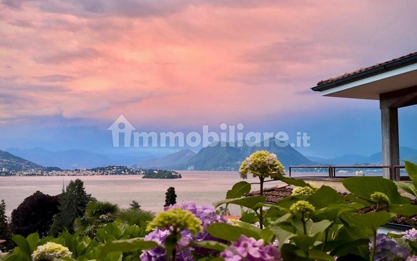 Bilocale ottimo stato, piano terra, Centro, Baveno — foto 5 di 12