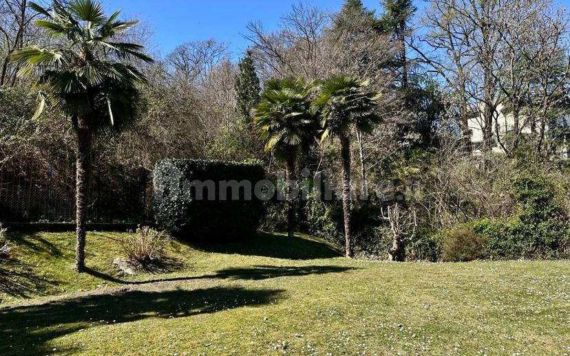 Bilocale ottimo stato, piano terra, Centro, Baveno — foto 11 di 12