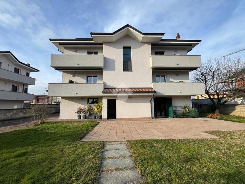 Bilocale Strada privata papa giovanni paolo ii 8, Cameri — foto 14 di 35
