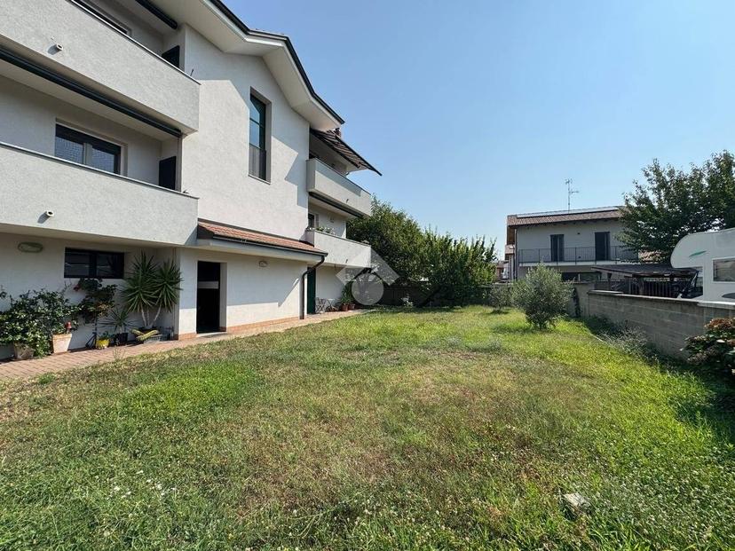 Bilocale Strada privata papa giovanni paolo ii 8, Cameri — foto 15 di 35