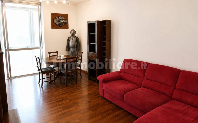 Trilocale ottimo stato, piano rialzato, Altura, Trieste — foto 11 di 13