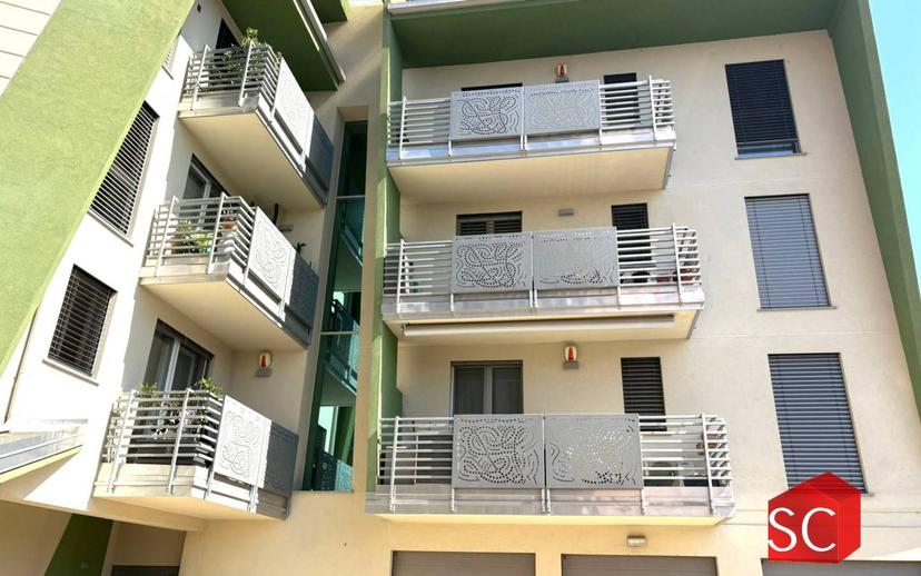 Trilocale via Cesare Villa 13, Corso Novara, Stadio, Vigevano — foto 16 di 45