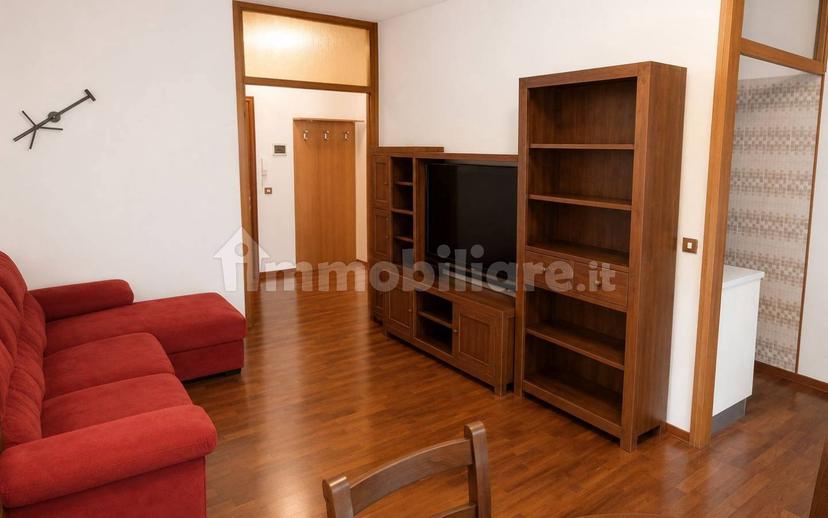 Trilocale ottimo stato, piano rialzato, Altura, Trieste — foto 10 di 13
