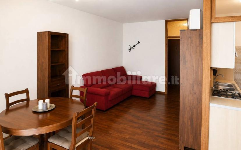 Trilocale ottimo stato, piano rialzato, Altura, Trieste — foto 6 di 13