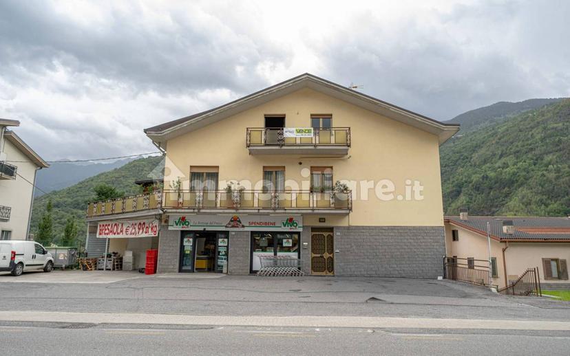 Trilocale Strada Statale 38, 59, Centro, Chiuro — foto 17 di 20