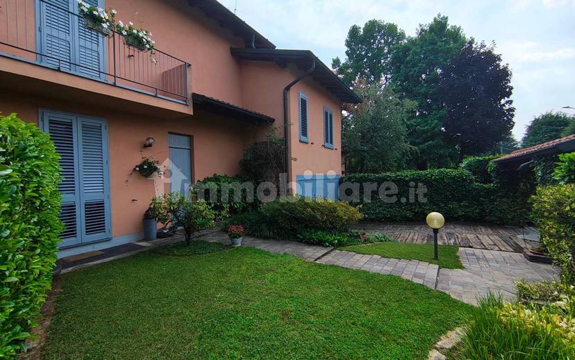 Villa a schiera via Enrico De Nicola 9, Centro, Biassono — foto 17 di 57