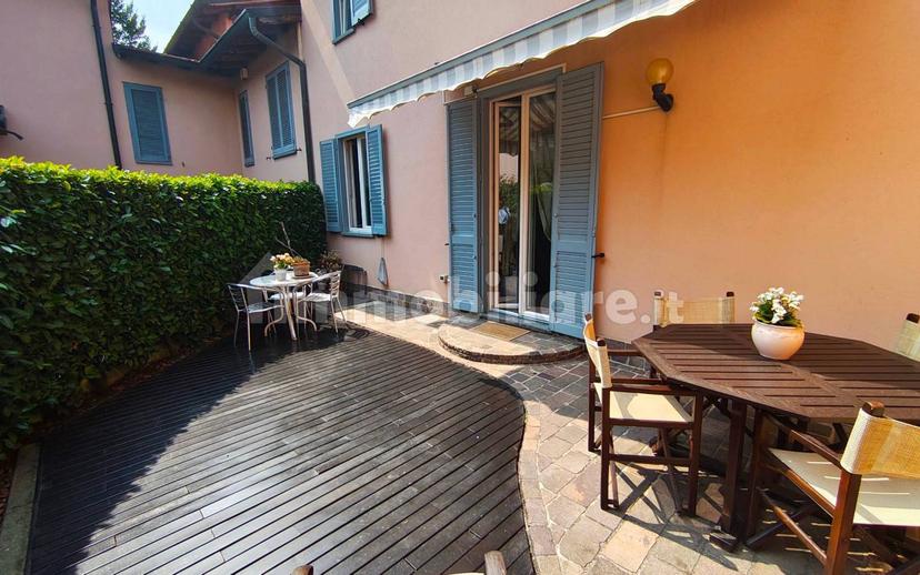 Villa a schiera via Enrico De Nicola 9, Centro, Biassono — foto 39 di 57