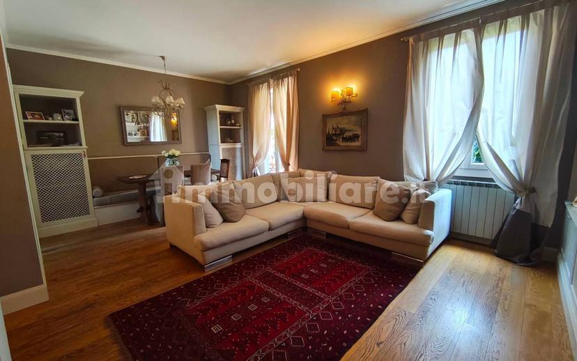 Villa a schiera via Enrico De Nicola 9, Centro, Biassono — foto 33 di 57
