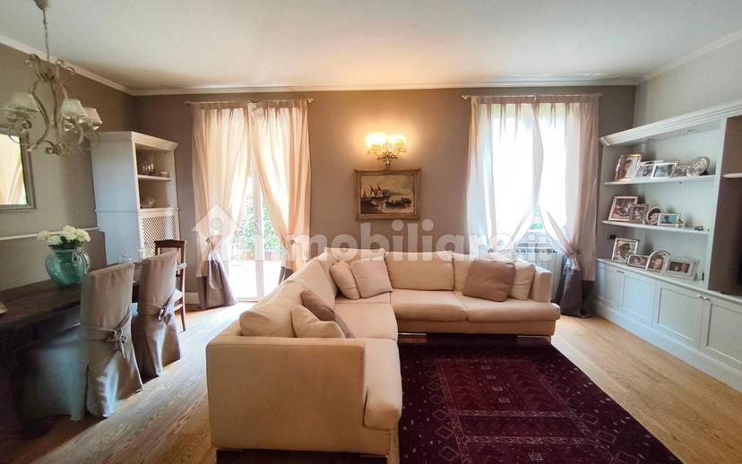 Villa a schiera via Enrico De Nicola 9, Centro, Biassono — foto 55 di 57