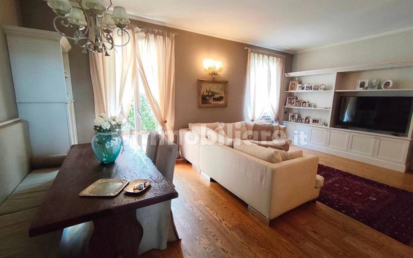 Villa a schiera via Enrico De Nicola 9, Centro, Biassono — foto 54 di 57