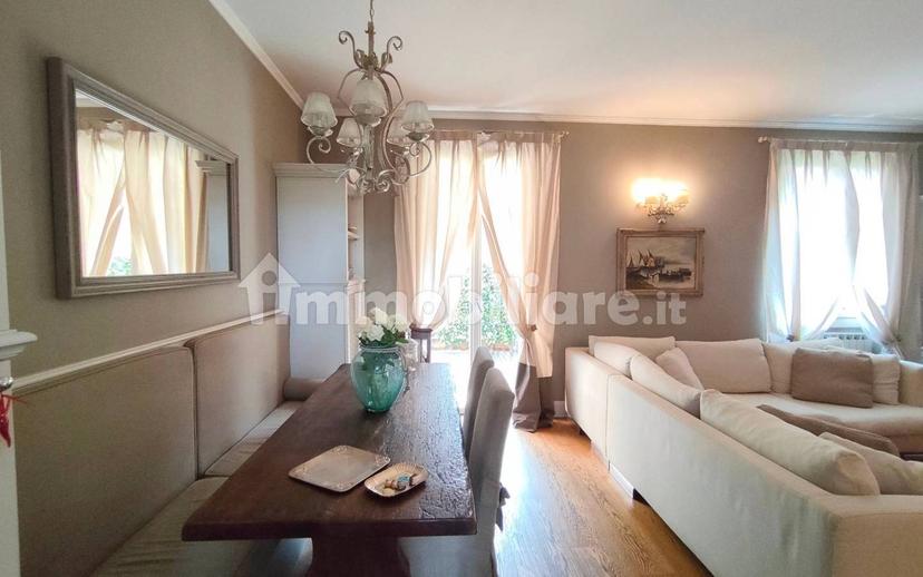 Villa a schiera via Enrico De Nicola 9, Centro, Biassono — foto 8 di 57