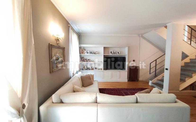 Villa a schiera via Enrico De Nicola 9, Centro, Biassono — foto 37 di 57