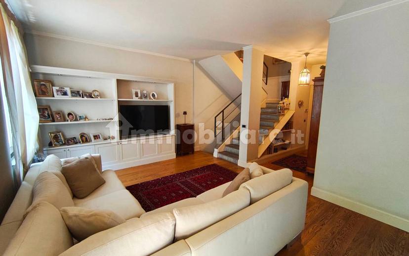 Villa a schiera via Enrico De Nicola 9, Centro, Biassono — foto 46 di 57