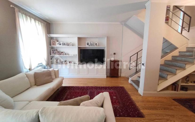 Villa a schiera via Enrico De Nicola 9, Centro, Biassono — foto 53 di 57