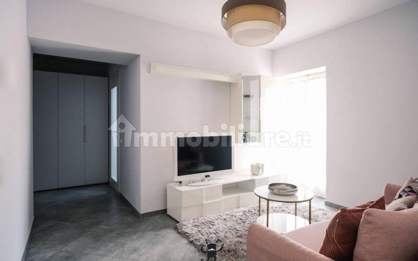 Trilocale ottimo stato, primo piano, Centro, Alzano Lombardo — foto 25 di 37