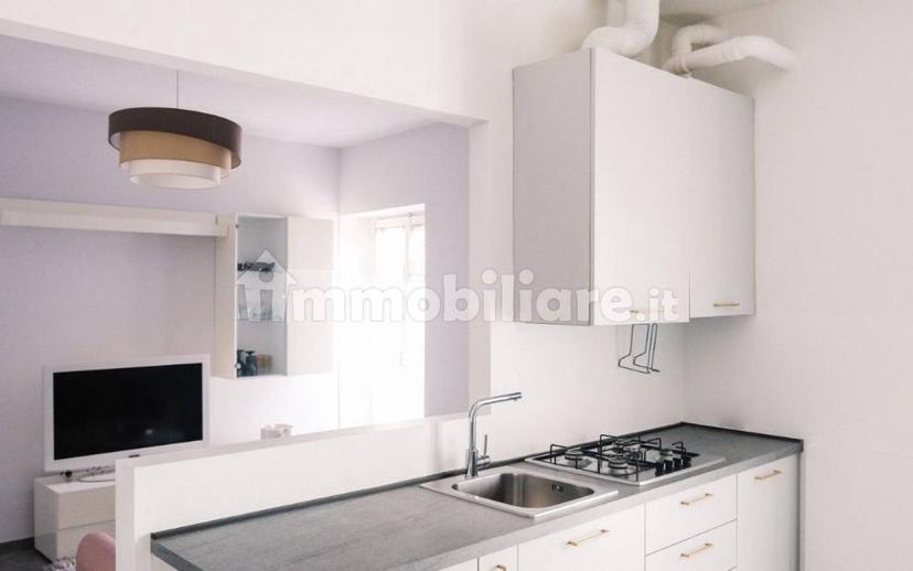 Trilocale ottimo stato, primo piano, Centro, Alzano Lombardo — foto 24 di 37