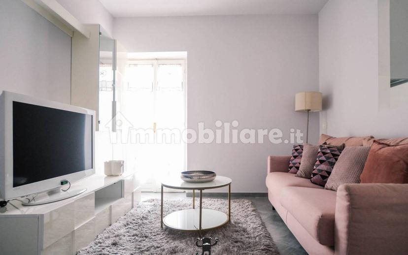Trilocale ottimo stato, primo piano, Centro, Alzano Lombardo — foto 33 di 37