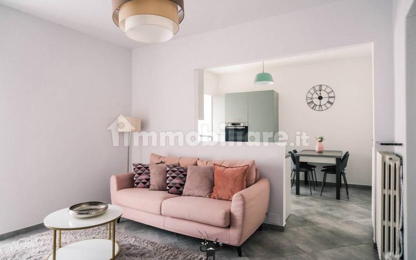Trilocale ottimo stato, primo piano, Centro, Alzano Lombardo — foto 30 di 37