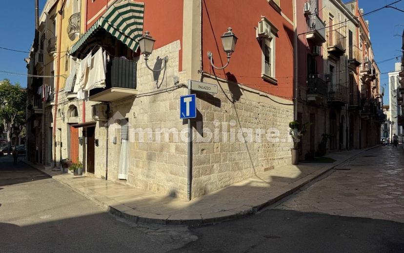 Monolocale Vico Torto 22, Settefrati, Barletta — foto 3 di 9