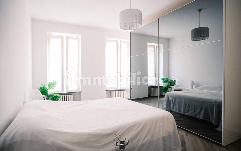 Trilocale ottimo stato, primo piano, Centro, Alzano Lombardo — foto 28 di 37