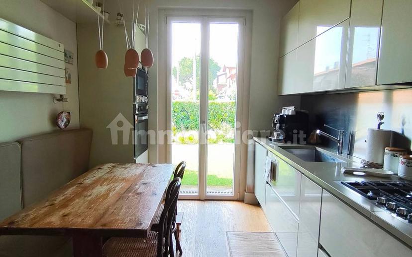 Villa a schiera via Enrico De Nicola 9, Centro, Biassono — foto 42 di 57